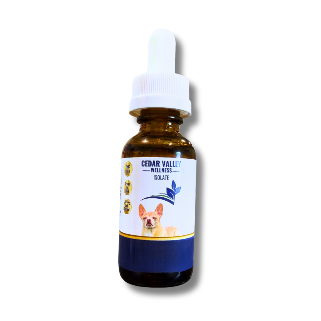 Natural Isolate Pet Tincture