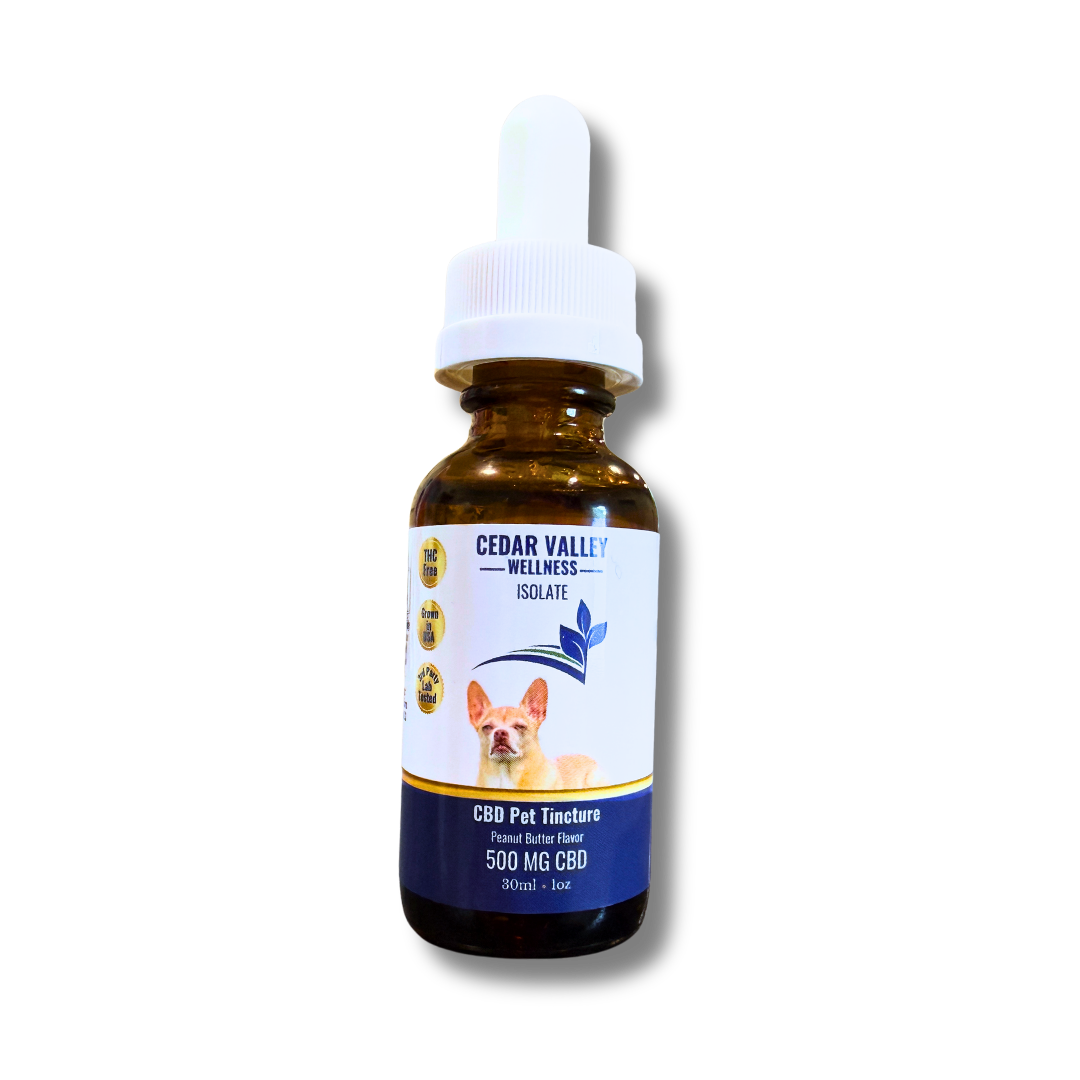 Natural Isolate Pet Tincture