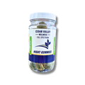 Natural Full-Spectrum Night Gummies - 1150 MG