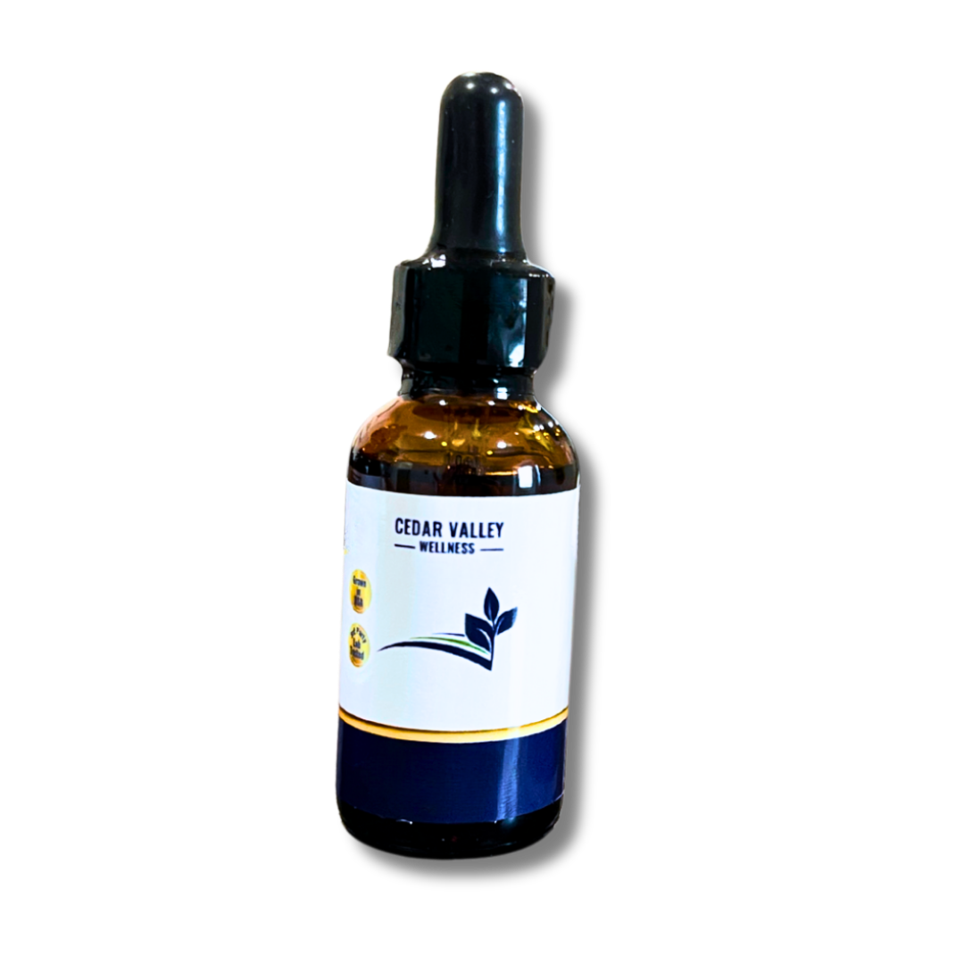 Natural Full Spectrum Tincture - 5,000 MG
