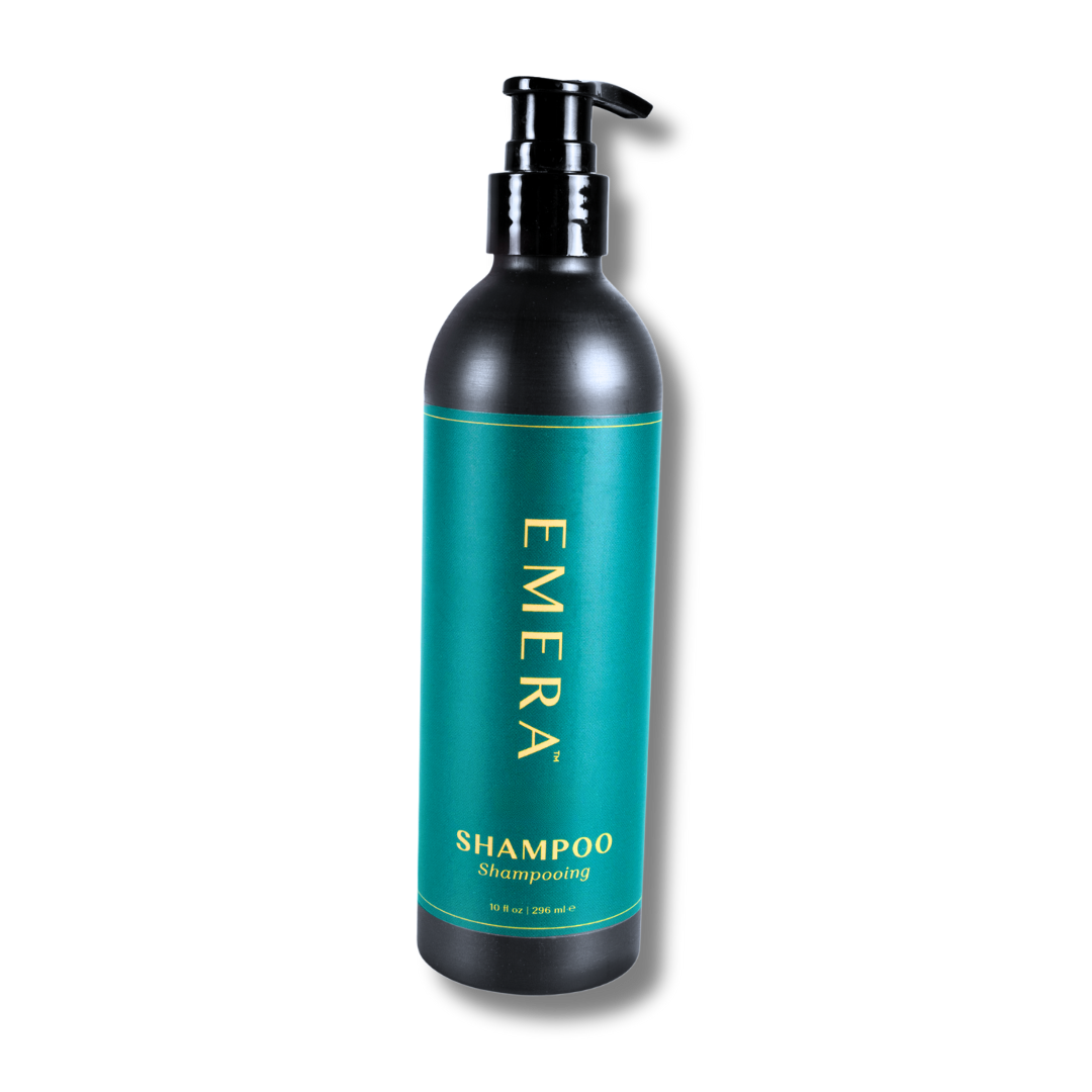 Natural, Plant Based Shampoo