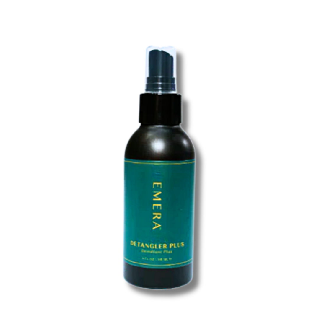 Natural, Plant Based Detangler Plus
