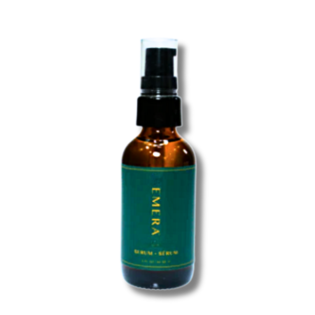 Natural, Plant Based Serum